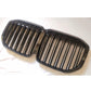 Gloss Black Front Grille for BMW G07 X7 19-22 - Carbon Factory