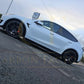 Competition Style Gloss Black Kit for Tesla Model 3 16-23 - Carbon Factory