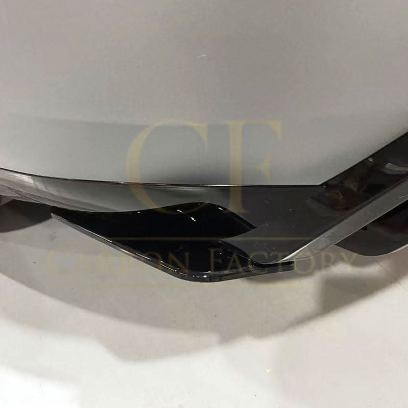 Competition Style Gloss Black Kit for Tesla Model Y 19-24 - Carbon Factory