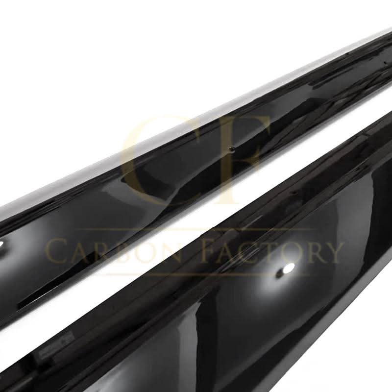 Competition Style Gloss Black Kit for Tesla Model Y 19-24 - Carbon Factory