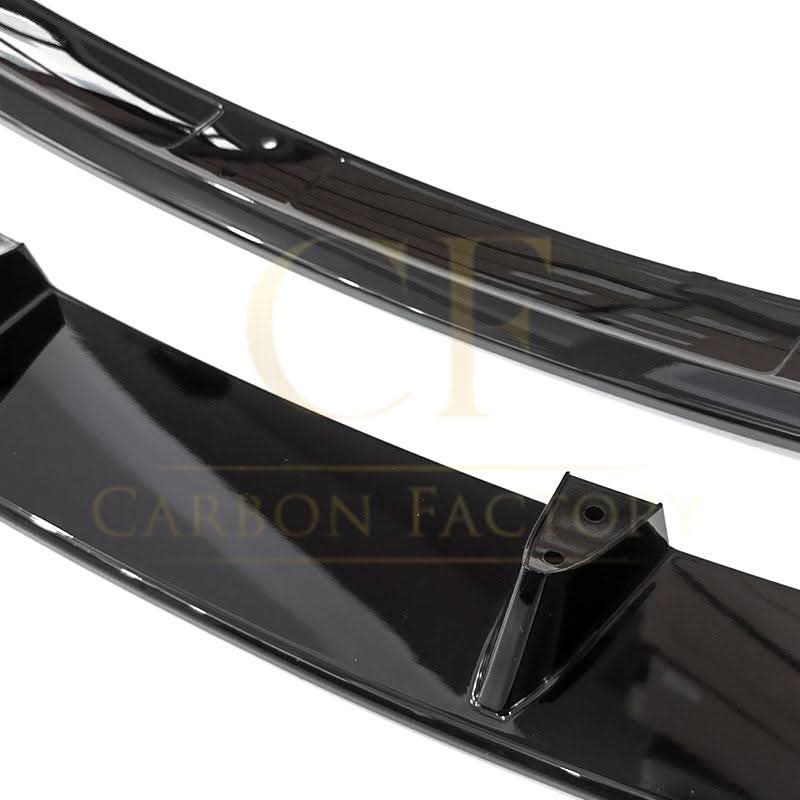 Competition Style Gloss Black Kit for Tesla Model Y 19-24 - Carbon Factory