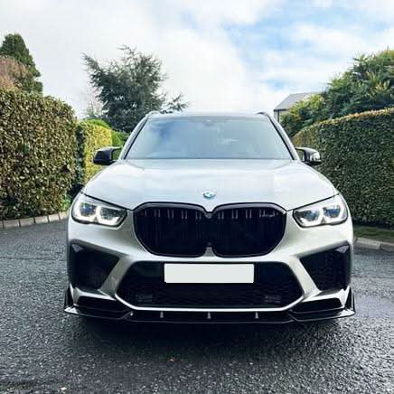 Gloss Black Body Kit 1 for BMW F95 X5M 19-22 - Carbon Factory