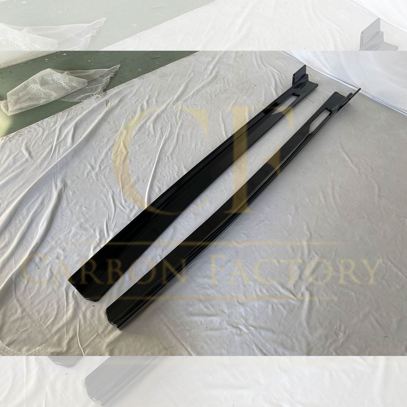 Gloss Black Body Kit 1 for BMW G06 X6 19-22 - Carbon Factory