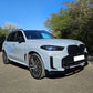 Gloss Black Body Kit 1 Splitter Diffuser Side Skirts Spoiler for BMW G05 LCI X5 23-Present (No Exhaust Tips) - Carbon Factory