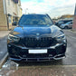 Gloss Black Body Kit 2 for BMW F95 X5M 19-22 - Carbon Factory