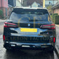 Gloss Black Body Kit 2 for BMW F95 X5M 19-22 - Carbon Factory