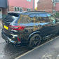 Gloss Black Body Kit 2 for BMW F95 X5M 19-22 - Carbon Factory