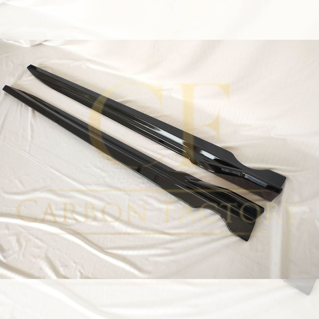 Gloss Black Body Kit 2 for BMW F95 X5M 19-22 - Carbon Factory