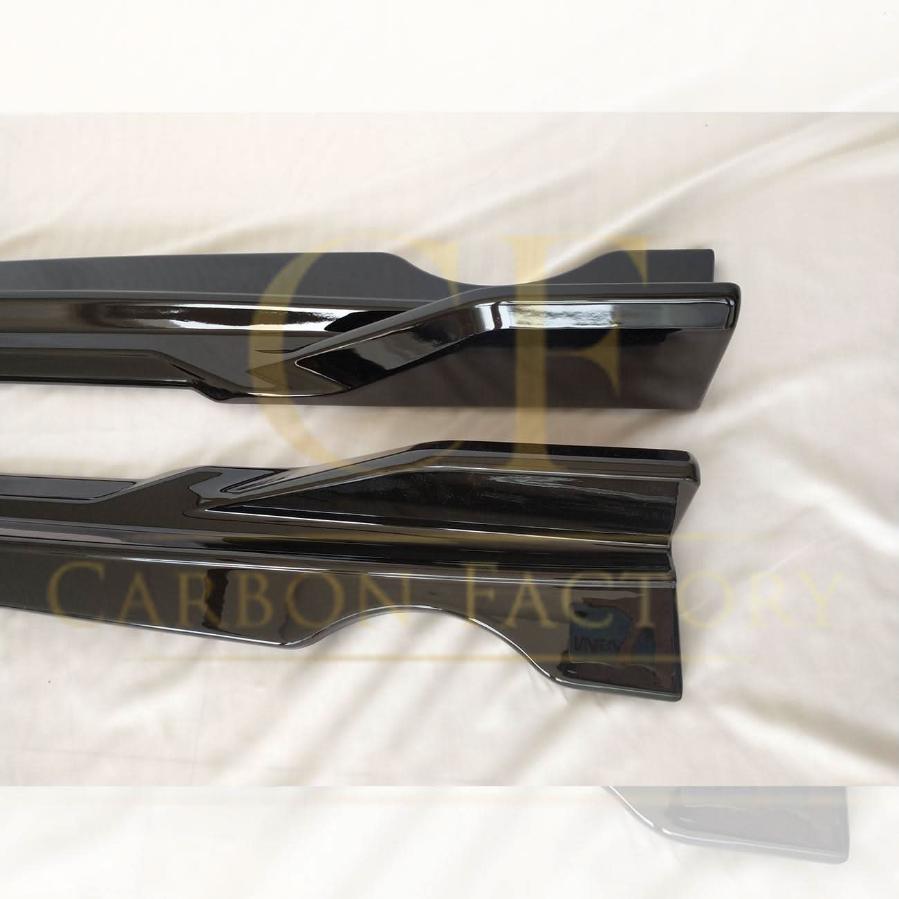 Gloss Black Body Kit 2 for BMW F95 X5M 19-22 - Carbon Factory