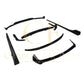 Gloss Black Body Kit 2 Splitter Diffuser Side Skirts Spoiler for BMW G07 LCI X7 23-Present - Carbon Factory