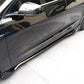 Performance Style Gloss Black Kit for Tesla Model 3 24-Present - Carbon Factory
