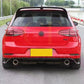 TCR Style Gloss Black Kit for VW Golf MK7.5 GTI 17-20 - Carbon Factory