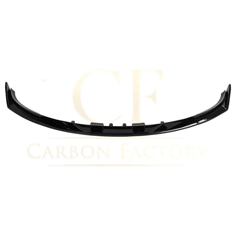 Gloss Black TR Style kit for Tesla Model 3 (2016-2023), featuring gloss black accents and components for a sleek exterior upgrade.