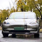 TR Style Gloss Black Kit for Tesla Model 3 16-23 - Carbon Factory