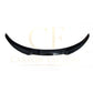 TR Style Gloss Black Kit with LED Diffuser for Tesla Model 3 16-23 - Carbon Factory