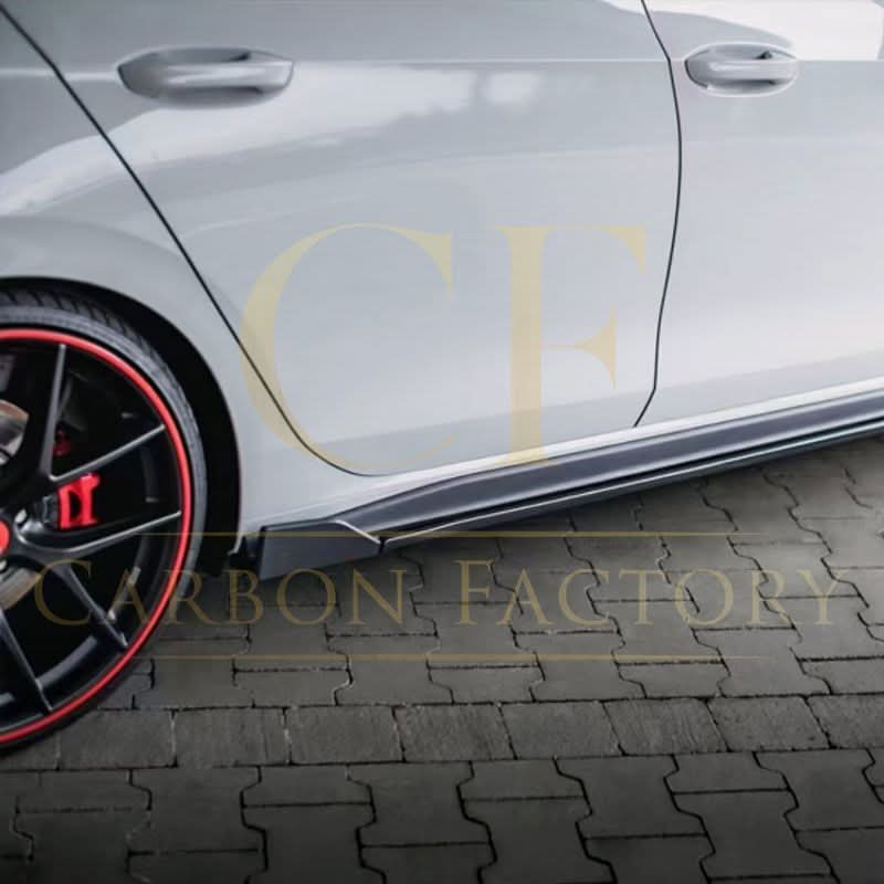 V3 Style Gloss Black Styling Kit for VW Golf MK8 GTI 21-23 - Carbon Factory