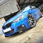 MP Style Gloss Black Kit for BMW F30 3 Series 12-19 - Carbon Factory