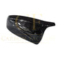M4 Style Gloss Black Replacement Mirror Covers for BMW E70 X5 08-14 - Carbon Factory