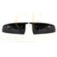 M4 Style Gloss Black Replacement Mirror Covers for BMW E70 X5 08-14 - Carbon Factory