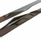 AC Style Gloss Black Side Skirts for BMW G14 G15 8 Series 19-Present - Carbon Factory