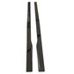AC Style Gloss Black Side Skirts for BMW G16 8 Series Gran Coupe 19-Present - Carbon Factory