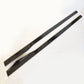 AC Style Gloss Black Side Skirts for BMW G16 8 Series Gran Coupe 19-Present - Carbon Factory
