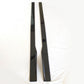 AC Style Gloss Black Side Skirts for BMW G16 8 Series Gran Coupe 19-Present - Carbon Factory