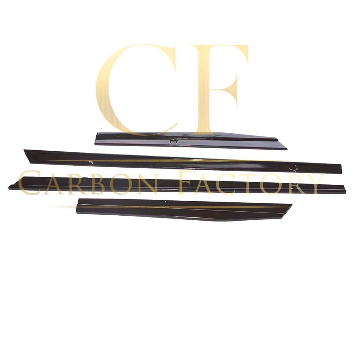 Gloss Black Side Skirts for VW Golf MK7 MK7.5 13-20 - Carbon Factory