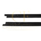 MAX Style Gloss Black Side Skirts for VW Golf MK8 21-23 - Carbon Factory