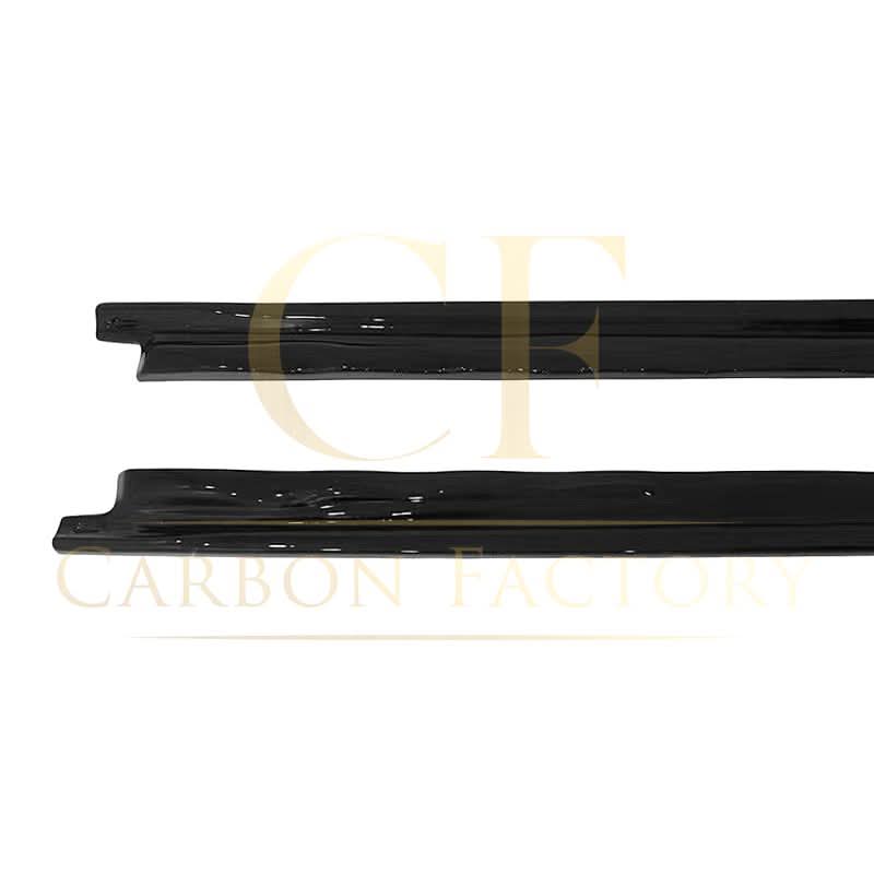 MAX Style Gloss Black Side Skirts for VW Golf MK8 21-23 - Carbon Factory