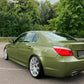 MP Style Gloss Black Side Skirts for BMW E60 E61 M5 05-10 - Carbon Factory