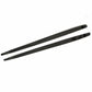 MP Style Gloss Black Side Skirts for BMW F22 2 Series F87 M2 14-20 - Carbon Factory