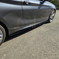 MP Style Gloss Black Side Skirts for BMW F22 2 Series F87 M2 14-20 - Carbon Factory