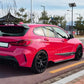 MP Style Gloss Black Side Skirts for BMW F40 1 Series 19-24 - Carbon Factory