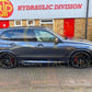 MP Style Gloss Black Side Skirts  for BMW G05 X5 F95 X5M 19-22 - Carbon Factory