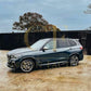 MP Style Gloss Black Side Skirts  for BMW G05 X5 F95 X5M 19-22 - Carbon Factory