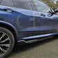 MP Style Gloss Black Side Skirts  for BMW G05 X5 F95 X5M 19-22 - Carbon Factory