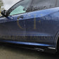 MP Style Gloss Black Side Skirts  for BMW G05 X5 F95 X5M 19-22 - Carbon Factory