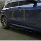 MP Style Gloss Black Side Skirts  for BMW G05 X5 F95 X5M 19-22 - Carbon Factory