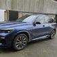 MP Style Gloss Black Side Skirts  for BMW G05 X5 F95 X5M 19-22 - Carbon Factory