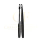MP Style Gloss Black Side Skirts for BMW G22 G23 4 Series 20-Present - Carbon Factory