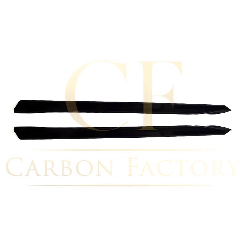 MP Style Gloss Black Side Skirts for BMW G60 5 Series 24-Present - Carbon Factory