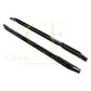 MP Style Gloss Black Side Skirts for BMW G80 M3 G82 G83 M4 21-Present - Carbon Factory
