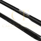 MP Style Gloss Black Side Skirts for BMW G80 M3 G82 G83 M4 21-Present - Carbon Factory