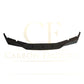 3D Style Gloss Black Front Splitter for BMW F90 M5 17-20 - Carbon Factory
