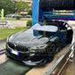 AC Style Gloss Black Front Splitter for BMW G14 G15 G16 8 Series 19-Present - Carbon Factory