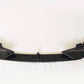 AC Style Gloss Black Front Splitter for BMW G30 G31 5 Series LCI 21-24 - Carbon Factory