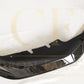 AC Style Gloss Black Front Splitter for BMW G30 G31 5 Series LCI 21-24 - Carbon Factory