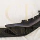 AC Style Gloss Black Front Splitter for BMW G30 G31 5 Series LCI 21-24 - Carbon Factory
