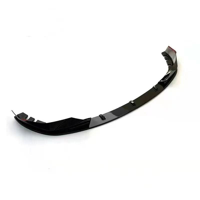 AL Style Gloss Black Front Splitter for BMW 3 Series G20 G21 Pre-LCI 19-22 - Carbon Factory